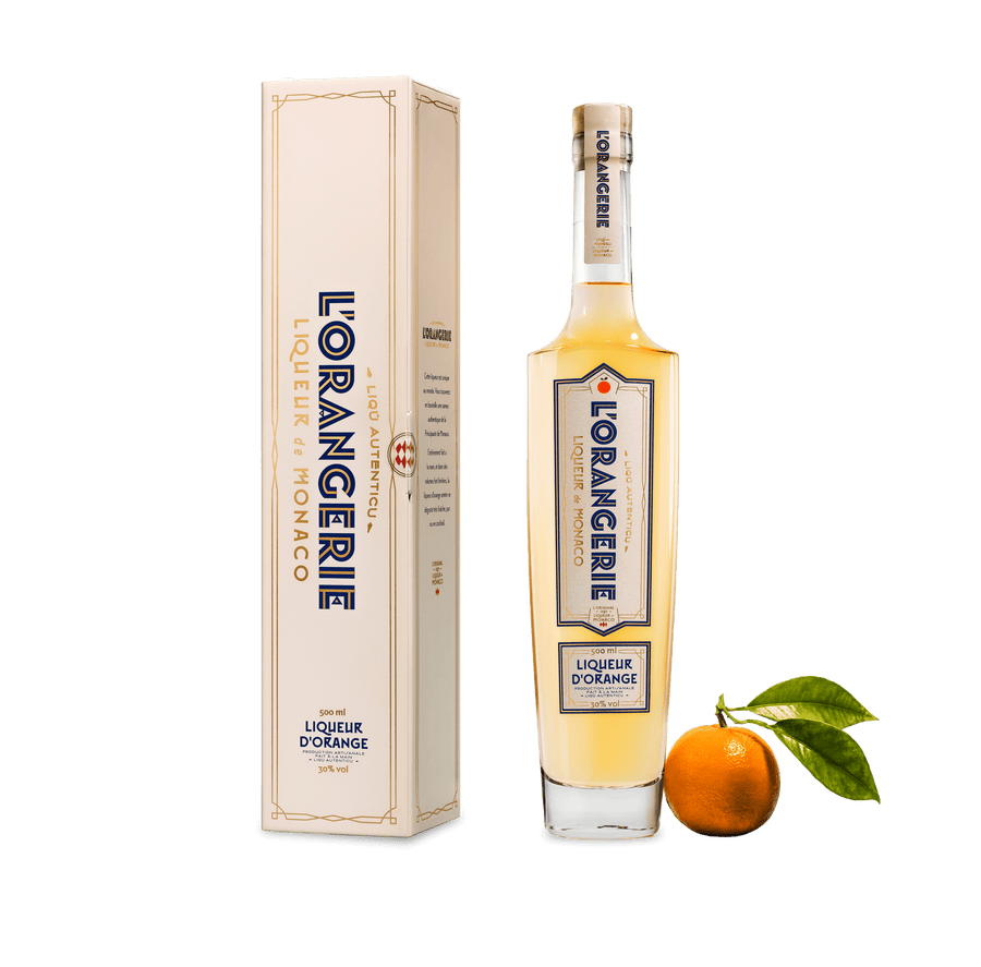 L'Orangerie liqueur gift box