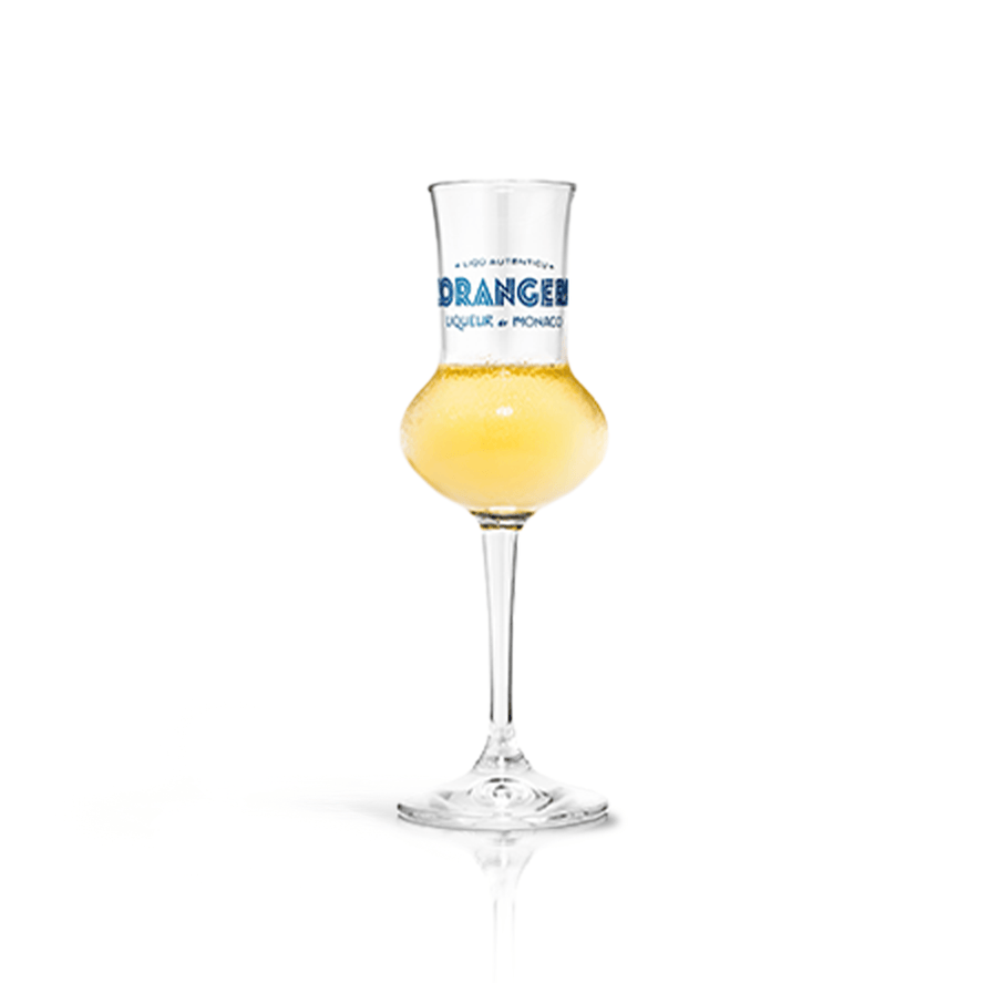 Liqueur glass